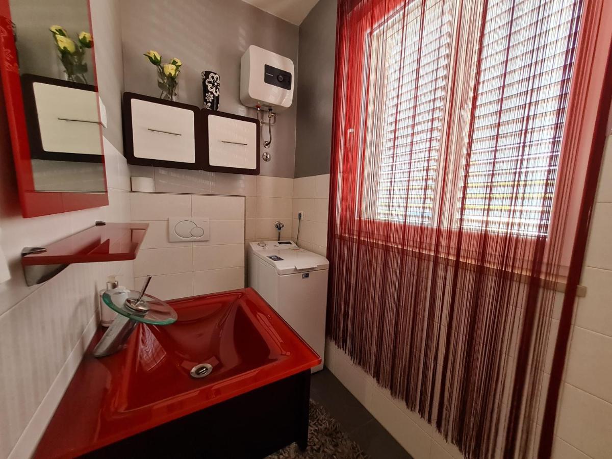 Holiday Home Drago Zadar Eksteriør billede