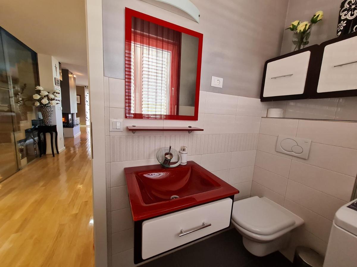 Holiday Home Drago Zadar Eksteriør billede